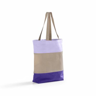 Tri-Color Canvas Tote Thumbnail