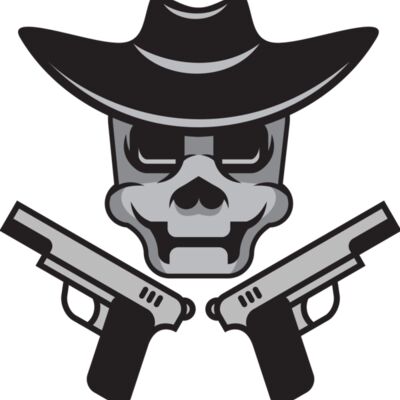 Elements Skulls logo template 135 Thumbnail