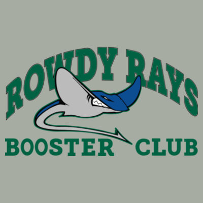 Rowdy Rays Polyester Youth Tee Design