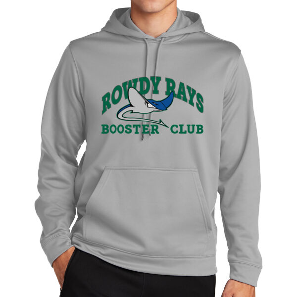 Rowdy Rays Polyester Hoodie Thumbnail