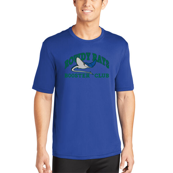 Rowdy Rays Polyester Men's Tee Thumbnail