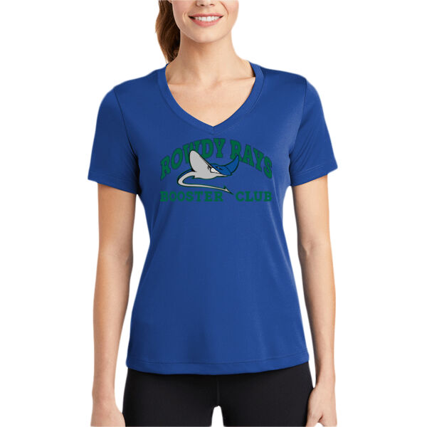 Rowdy Rays Polyester Women's Tee Thumbnail