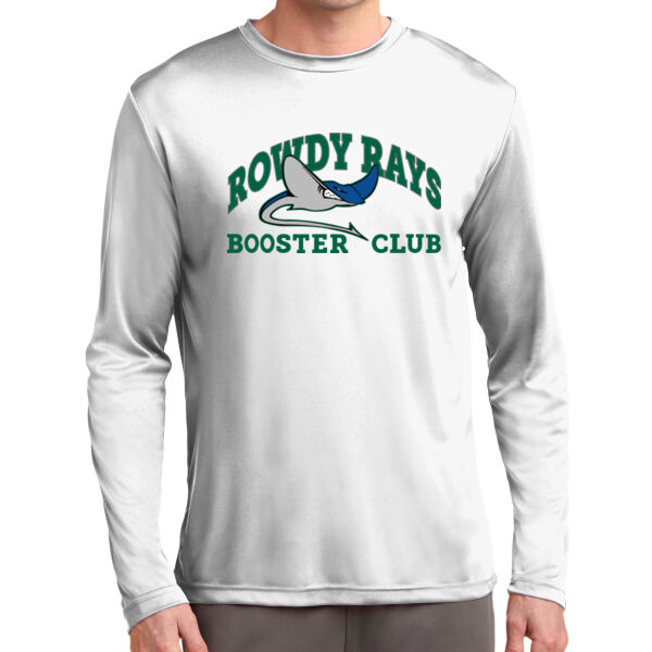 Rowdy Rays Polyester Men's Long Sleeve Tee Thumbnail