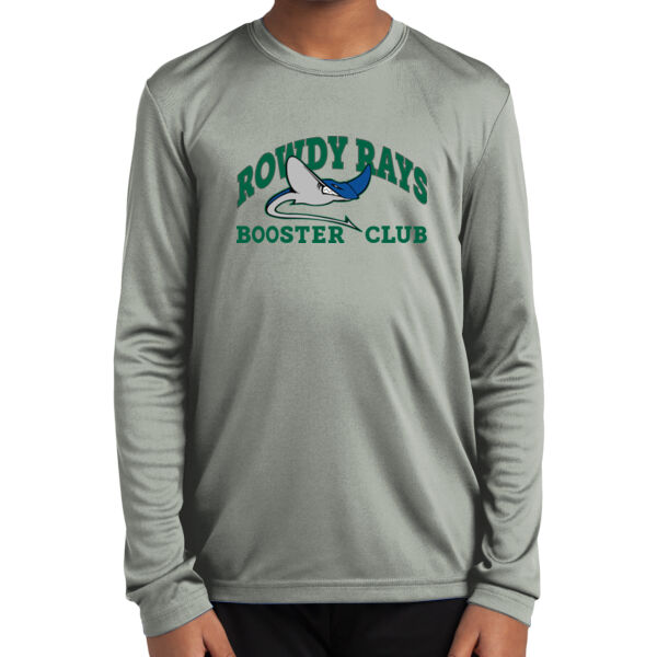 Rowdy Rays Polyester Youth Long Sleeve Tee Thumbnail