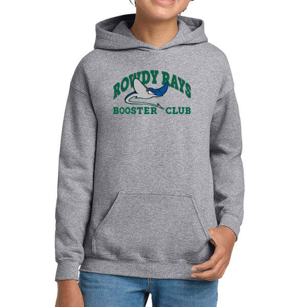 Rowdy Rays Cotton Youth Hoodie Thumbnail