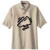 Extended Size Silk Touch Polo Thumbnail