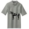 Silk Touch Polo with Pocket Thumbnail