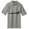 Silk Touch Polo with Pocket Thumbnail