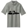 Silk Touch Polo with Pocket Thumbnail