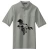 Silk Touch Polo with Pocket Thumbnail