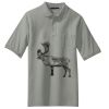 Silk Touch Polo with Pocket Thumbnail