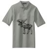 Silk Touch Polo with Pocket Thumbnail
