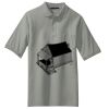 Silk Touch Polo with Pocket Thumbnail