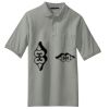 Silk Touch Polo with Pocket Thumbnail