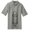 Silk Touch Polo with Pocket Thumbnail