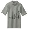 Silk Touch Polo with Pocket Thumbnail