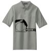 Silk Touch Polo with Pocket Thumbnail