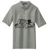 Silk Touch Polo with Pocket Thumbnail