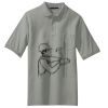 Silk Touch Polo with Pocket Thumbnail
