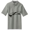 Silk Touch Polo with Pocket Thumbnail