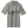 Silk Touch Polo with Pocket Thumbnail