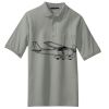 Silk Touch Polo with Pocket Thumbnail