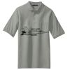 Silk Touch Polo with Pocket Thumbnail