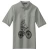 Silk Touch Polo with Pocket Thumbnail