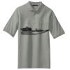 Silk Touch Polo with Pocket Thumbnail