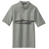 Silk Touch Polo with Pocket Thumbnail