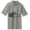 Silk Touch Polo with Pocket Thumbnail