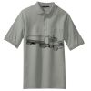 Silk Touch Polo with Pocket Thumbnail