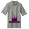 Silk Touch Polo with Pocket Thumbnail