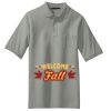 Silk Touch Polo with Pocket Thumbnail