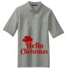 Silk Touch Polo with Pocket Thumbnail