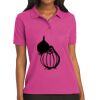 Women's Silk Touch Polo Thumbnail