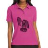 Women's Silk Touch Polo Thumbnail