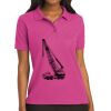 Women's Silk Touch Polo Thumbnail