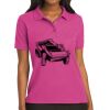 Women's Silk Touch Polo Thumbnail