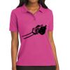 Women's Silk Touch Polo Thumbnail