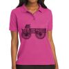 Women's Silk Touch Polo Thumbnail